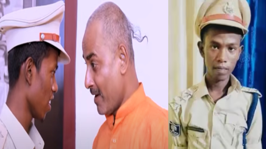 "भगवा कुर्ता और शिखा पहनकर IPS बनने की कहानी: मिथिलेश मांझी की फर्जी कहानी पर बनी फिल्म में 'चोटीवाला' विलेन"