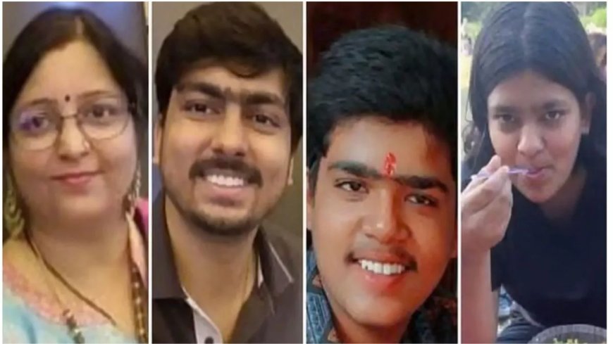 वाराणसी में व्यवसायी ने पत्नी और तीन बच्चों की गोली मारकर हत्या की, पहले पिता और भाई का भी कर चुका था कत्ल; ज्योतिषी की सलाह पर दिया वारदात को अंजाम!