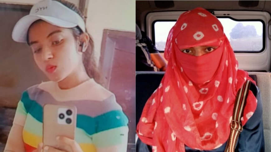 Burger King Murder Case: उम्र 19 साल, कौन है अनु धनखड़? कैसे बन गई खतरनाक लेडी डॉन