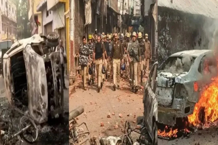 संभल हिंसा सपा विधायक और सांसद की आपसी रंजिश का परिणाम है..