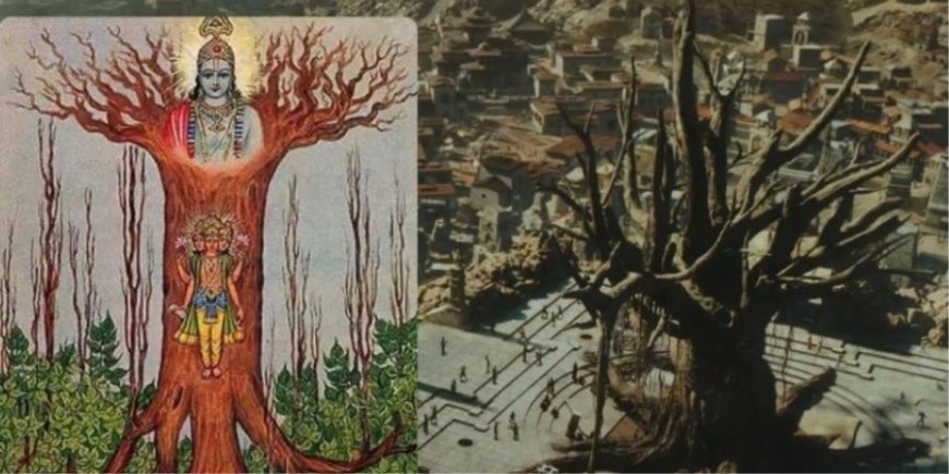 क्या सम्भल ही है..'कल्कि' फ़िल्म का सम्भाला... जहां होगा भगवान का जन्म..!