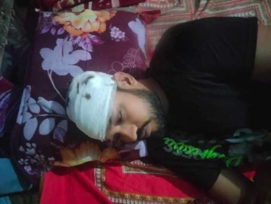 बांग्लादेश में चिन्मय दास के वकील पर हमला..