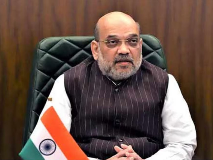 क्या है अमित शाह का Rule 3C जिससे नेस्तनाबूद हो रहा नक्सलवाद