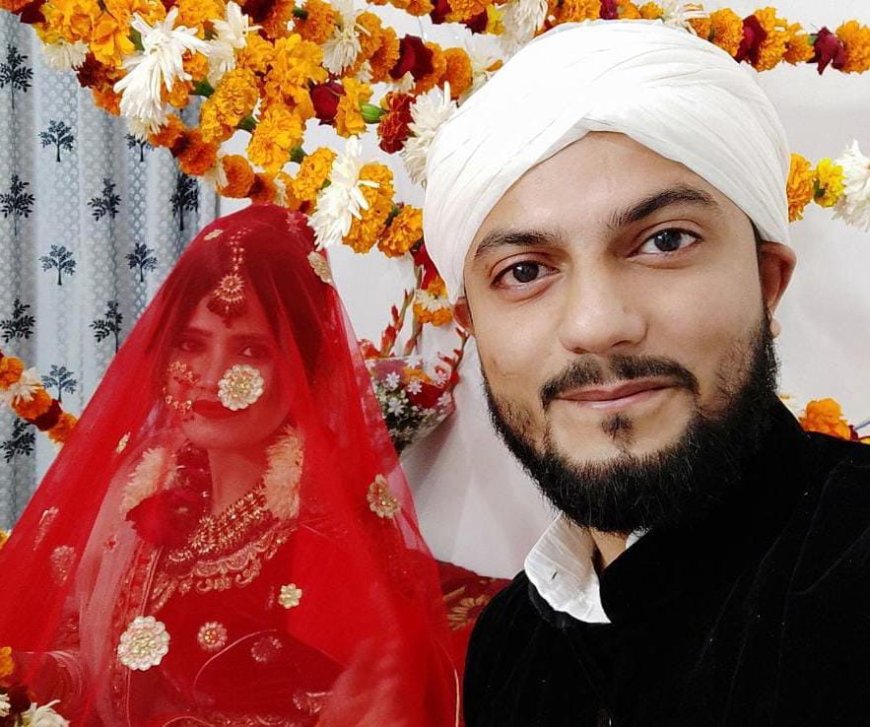 संभल पुलिस की तरफदारी करने पर मुस्लिम महिला निदा को दिया गया तलाक..मामला दर्ज