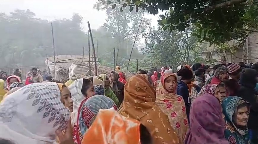 मामून, शकीरुल, मुस्तकीन की अवैध बम बनाते वक्त मौत