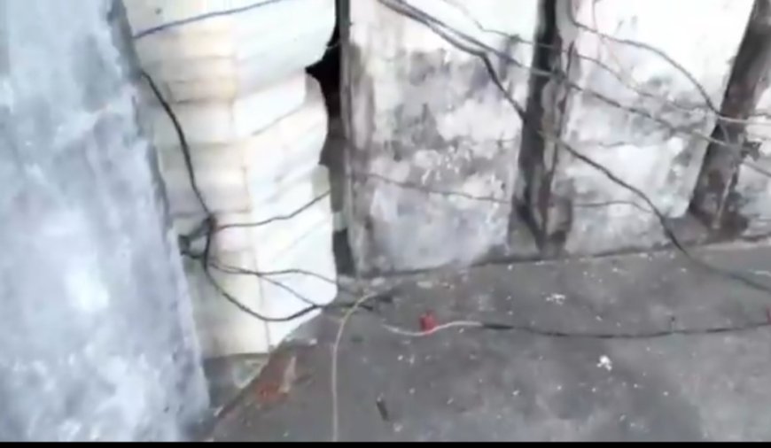 संभल में बिजली चोरों पर बड़ी कार्रवाई, मस्जिद समेत सैकड़ों घरों में पाए गए चोर बिजली कनेक्शन