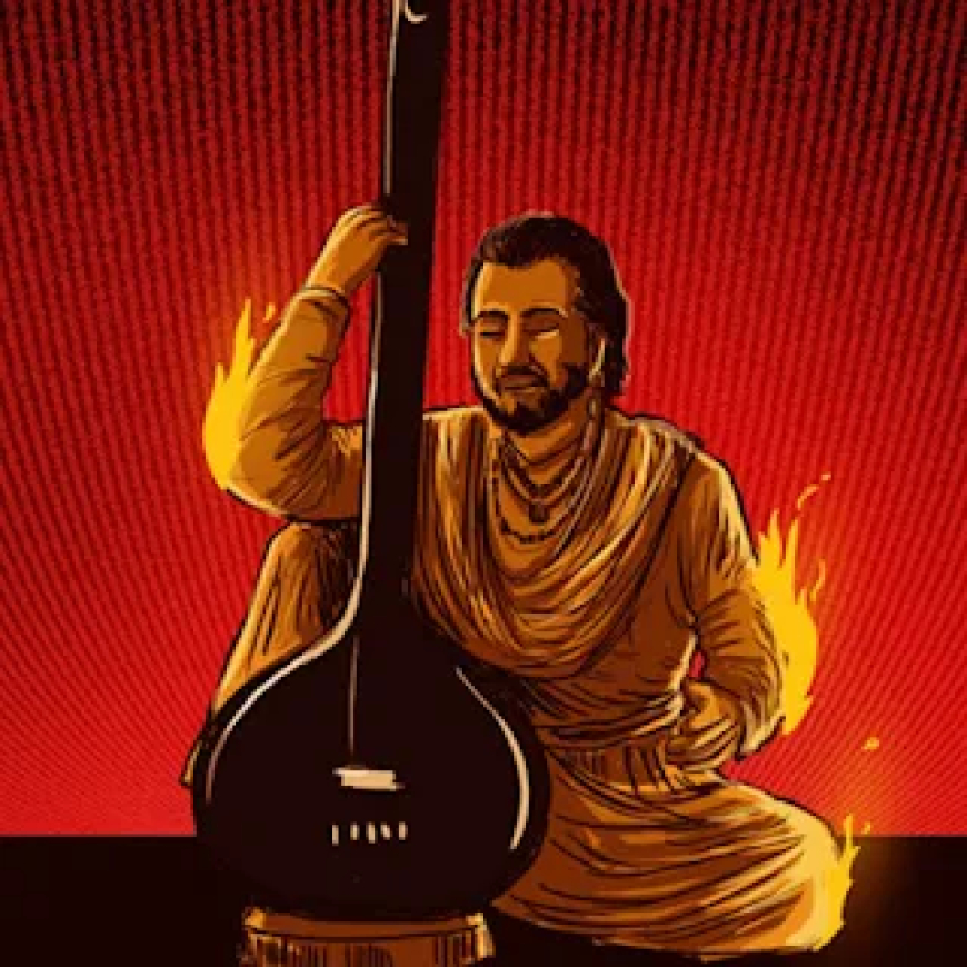 भजन गायक तानसेन जोकि कभी मुस्लिम नहीं बने..फिर क्यों कहा गया उन्हें "मियां"?