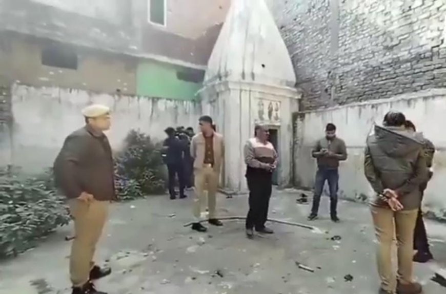 1978 के नक्शे के हिसाब से फिर से बनेगा संभल..इतने मंदिर और पीपल के पेड़ लगेंगे..!