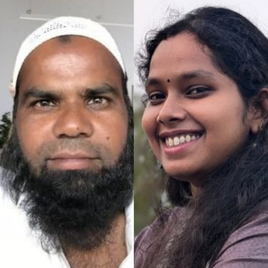 "मनुस्मृति फाड़ी कुरान को हाथ लगाने की मत सोचना" नदीम शेख की RJD प्रवक्ता प्रियंका भारती को चुनौती
