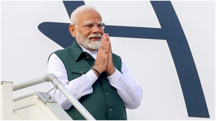 वसुधैव कुटुम्बकम: साल 2024 में पीएम मोदी ने इन देशों की यात्रा कर मजबूत की भारत की प्रतिष्ठा..