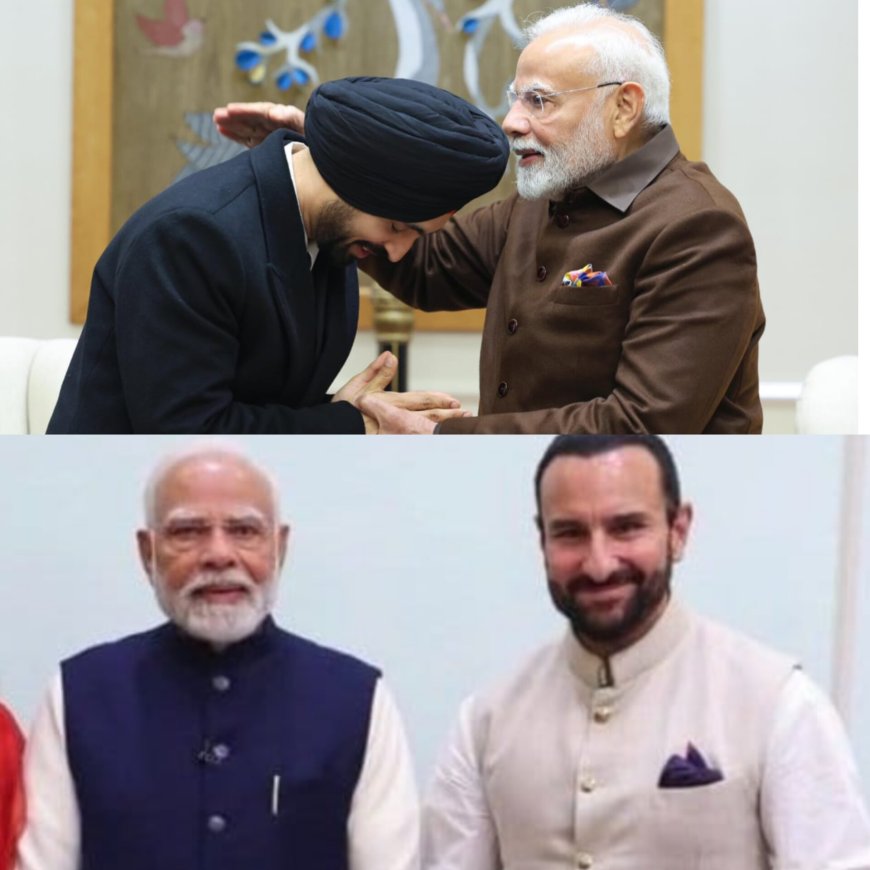 इसलिए औरों से हटकर हैं मोदी: नीति..कौशल..विराट व्यक्तित्व के तमाम आयामों से सजे हैं प्रधानमंत्री, उनके पास है खास कला