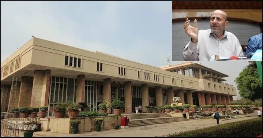 आतंकी फंडिंग पर रशीद इंजीनियर की याचिका पर दिल्ली हाइकोर्ट ने NIA से सुझाव मांगा
