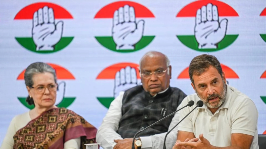 दिल्ली विधानसभा चुनाव: इन सीटों पर बढ़त बना चुकी है कांग्रेस