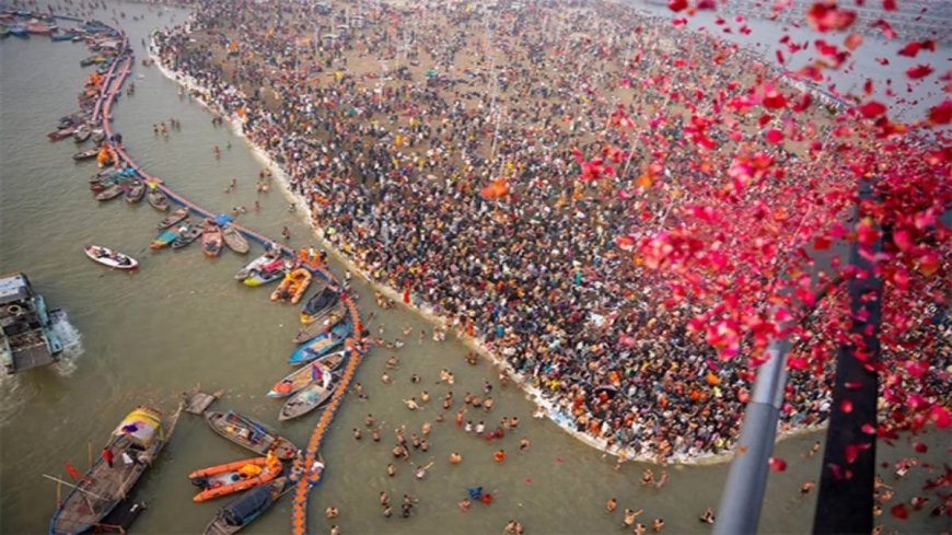 महाकुंभ सहित हिंदू धार्मिक आयोजनों पर विपक्षी नेताओं के विवादित बयान: राजनीति या पूर्वाग्रह?