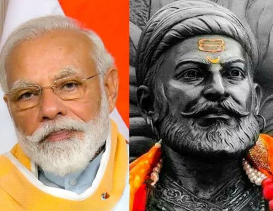 'हिन्दवी-हिन्दू' की हिम्मत के दो नायक : पढ़िए नरेंद्र मोदी और छत्रपति शिवाजी महाराज के बीच की समानताएं..