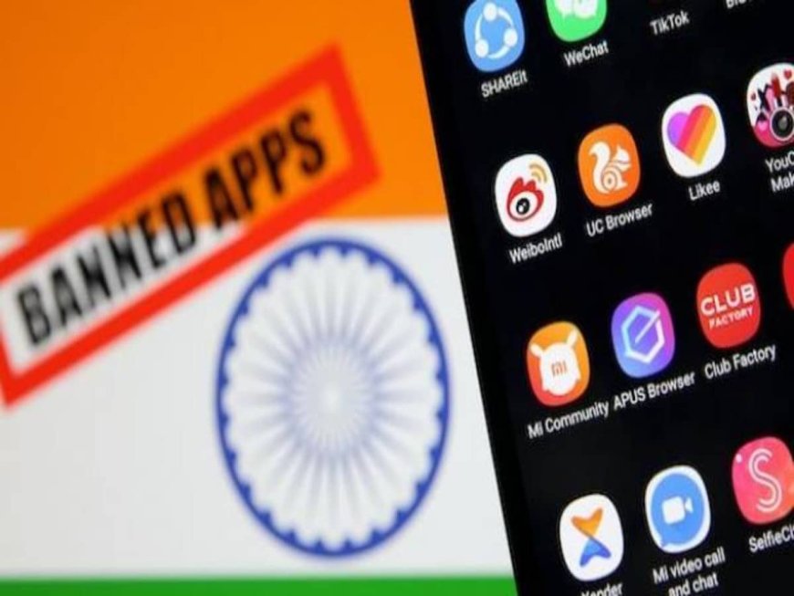 भारत सरकार की बड़ी कार्रवाई – 119 विदेशी ऐप्स किए गए ब्लॉक