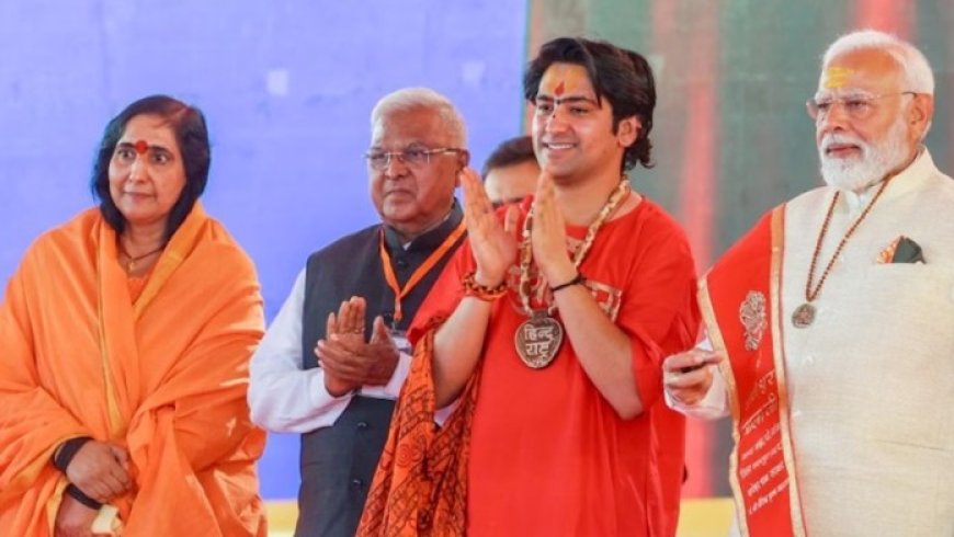सेवा करें हिंदू 'संत समाज' और मदर कहलाए 'टेरेसा'...पढ़े दोगले वामपंथी इतिहासकारों का पूरा सच