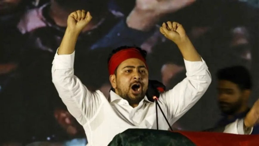शेख हसीना को सत्ता से बाहर करने वाले छात्र नेता ने बनाई नई पार्टी..भारत को दी चेतावनी
