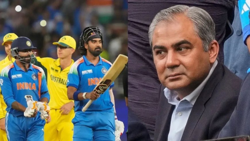टीम इंडिया ने पाकिस्तान से आखिरी खुशी भी छीनी, 1000 करोड़ खर्च करने के बाद भी रो रहा है पाकिस्तान