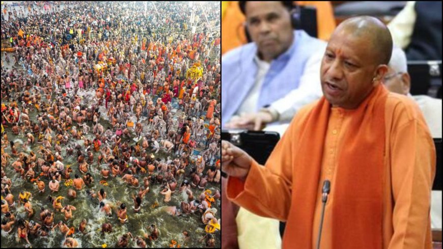 जानिए कौन हैं वह नाविक जिन्होंने महाकुम्भ में 45 दिन में कमाए ₹30 करोड़, सीएम योगी ने खुद दी जानकारी