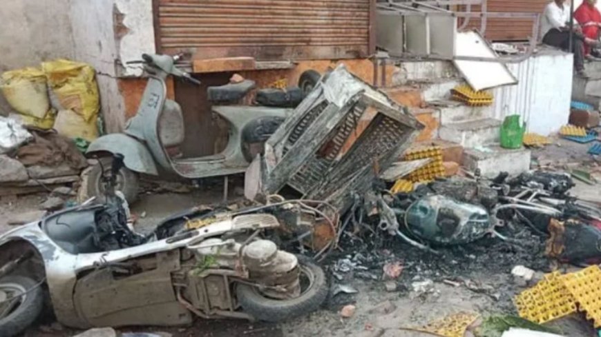 मध्य प्रदेश के महू में प्लानिंग के तहत हिंदुओं पर पथराव: FIR से खुलासा.. वजह जानकारी चौंक जाएंगे आप