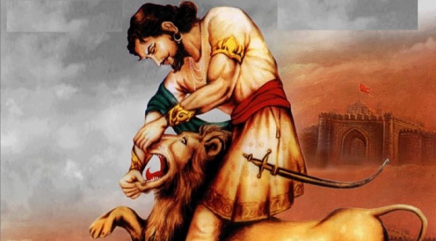 रोंगटे खड़े हो जाएंगे...वीर सम्भाजी महाराज पर किये थे औरंगजेब ने ये अत्याचार