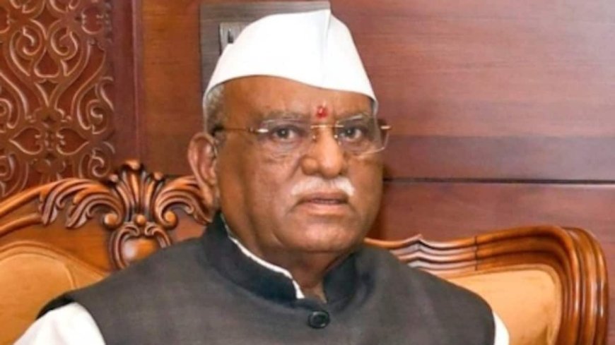 'जो रेप करे उसे नपुंसक बना दो ताकि लोग डरें' – राजस्थान के राज्यपाल हरिभाऊ बागडे का बयान