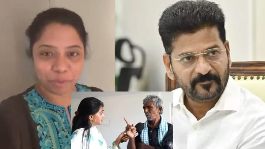 तेलंगाना में पत्रकारों पर कार्रवाई: कांग्रेस सरकार के खिलाफ लिखने पर पुलिस ने दो महिला पत्रकारों को उठाया, मोबाइल-लैपटॉप जब्त