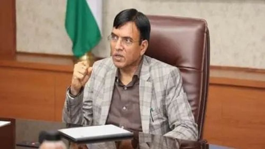 खेल मंत्री का बड़ा बयान.. फर्जी आयु बताने पर खिलाड़ियों पर की जाएगी सख्त कार्रवाई..लगेगा आजीवन प्रतिबंध