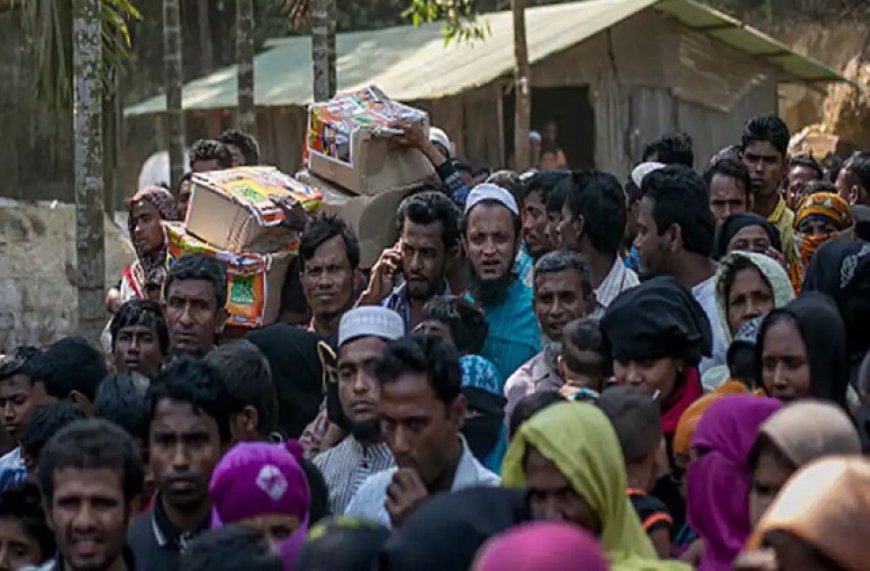 अब बांग्लादेशी हो या रोहिंग्या...अवैध घुसपैठियों की खैर नहीं! मोदी सरकार बनाने जा रही नया इमिग्रेशन कानून