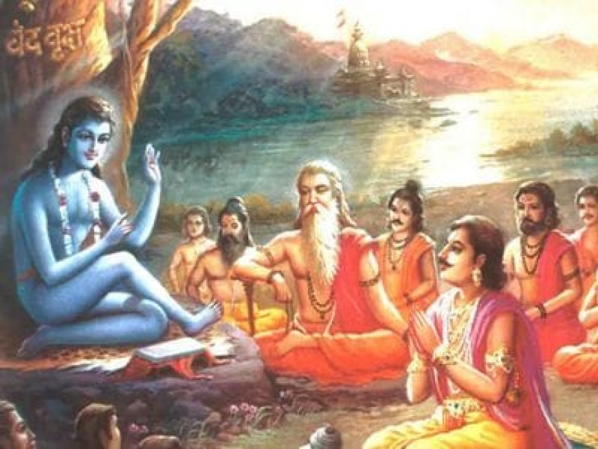 कीड़े से महर्षि मैत्रेय तक का प्रेरणादायक सफर: कर्म और कृपा की कथा