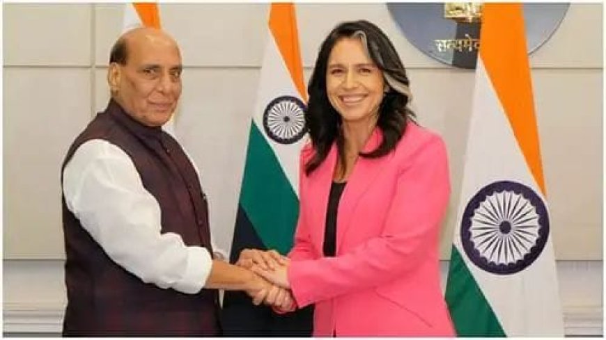 भारत ने अमेरिका से की खालिस्तानी संगठन पर कड़ी कार्रवाई की मांग, राजनाथ सिंह ने उठाया मुद्दा