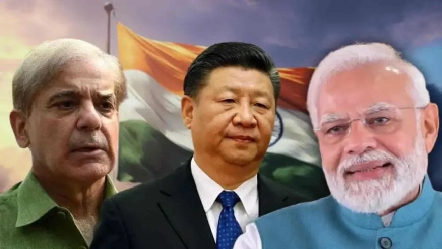अब आएगा असली मजा ! भारत के इस एक फैसले ने चीन और पाकिस्तान की नींद उड़ा दी है