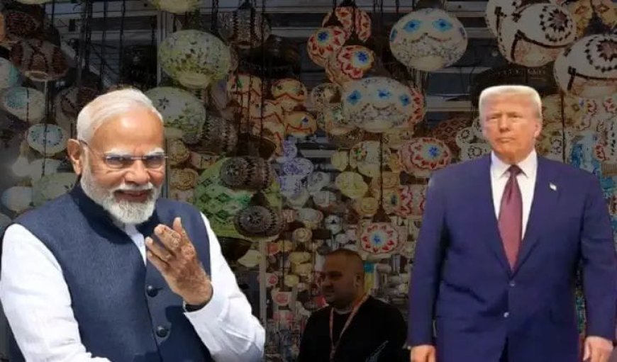 अमेरिकी कृषि उत्पादों पर भारत का बड़ा फैसला: आत्मनिर्भर भारत की दिशा में अहम कदम