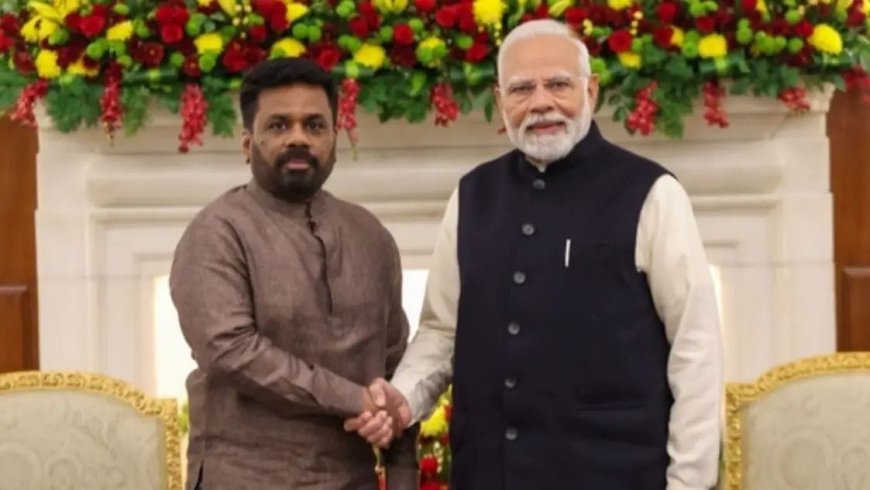 श्रीलंका दौरे पर जाएंगे प्रधानमंत्री मोदी, जानें कब होगी यात्रा और किन-किन मुद्दों पर होगी चर्चा