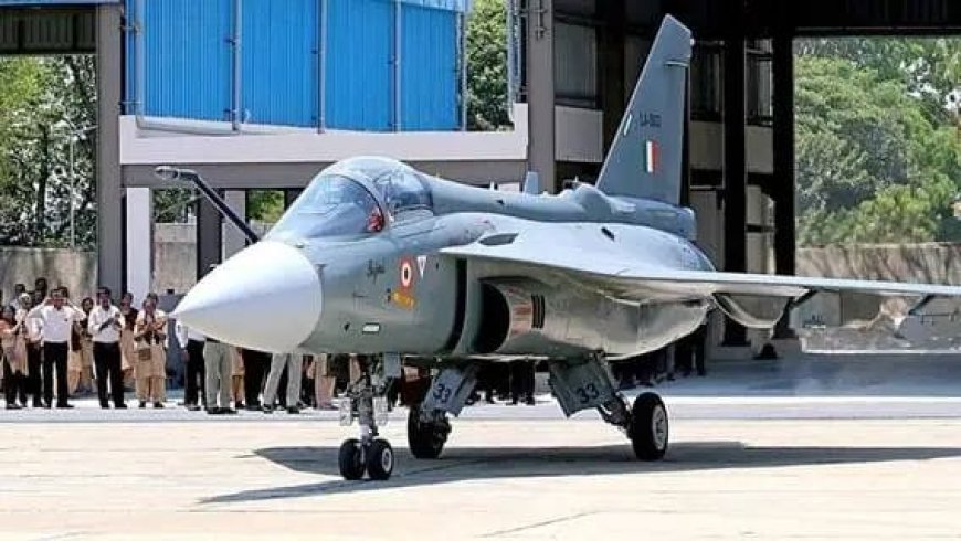 आसमान में हुंकार भरने को तैयार तेजस! जल्द ही मिलेगा पहला 99 एफ-404 इंजन, IAF को मिलेगी नई ताकत