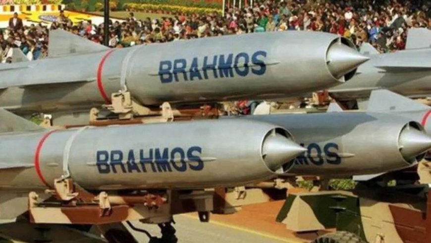भारतीय सेना को मिलेगी 800 KM रेंज वाली ब्रह्मोस सुपरसोनिक क्रूज मिसाइल, कैबिनेट से जल्द मंजूरी