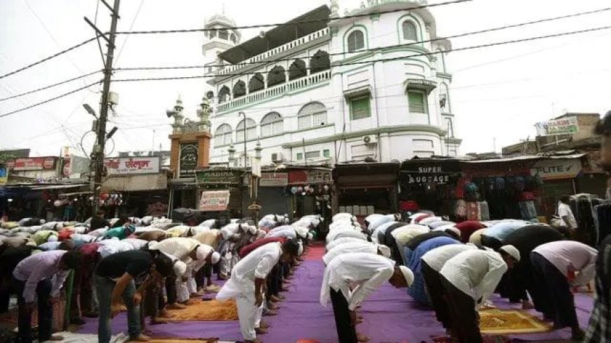 बीजेपी का 'सौगात-ए-मोदी' अभियान: 32 लाख गरीब मुसलमानों को ईदी गिफ्ट