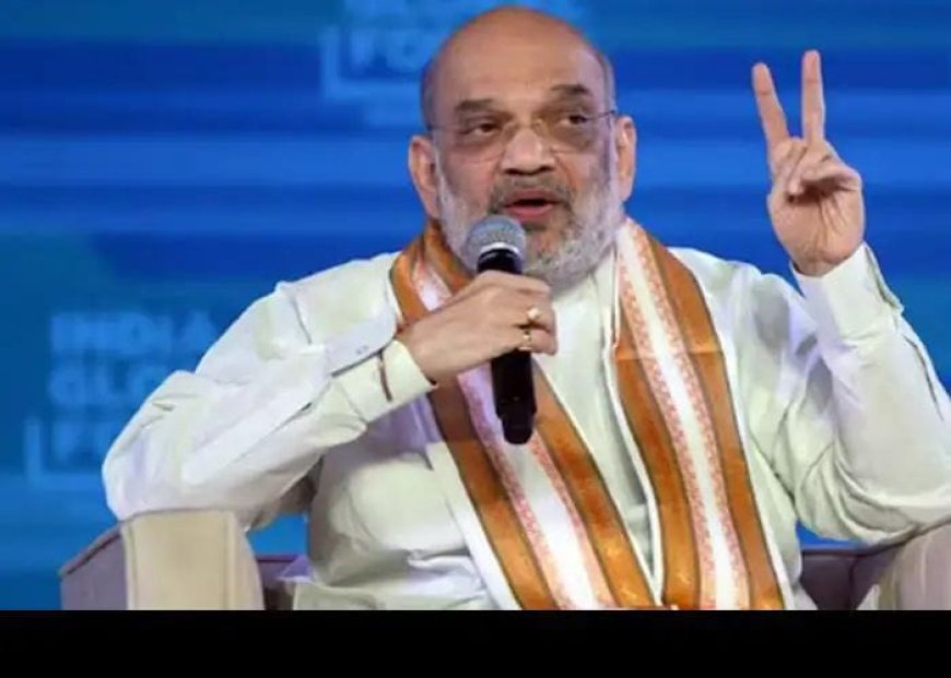 जम्मू-कश्मीर को राज्य का दर्जा बहाल करने का वादा: अमित शाह