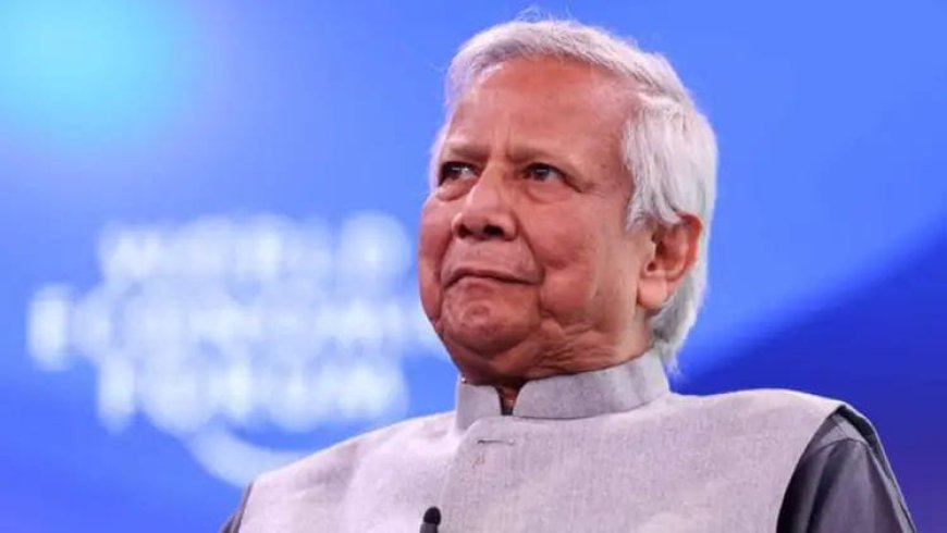 बांग्लादेश प्रमुख मोहम्मद यूनुस का भारत विरोधी रुख: नार्थ-ईस्ट को बताया लैंडलॉक्ड, चीन को दिया विस्तार का न्योता