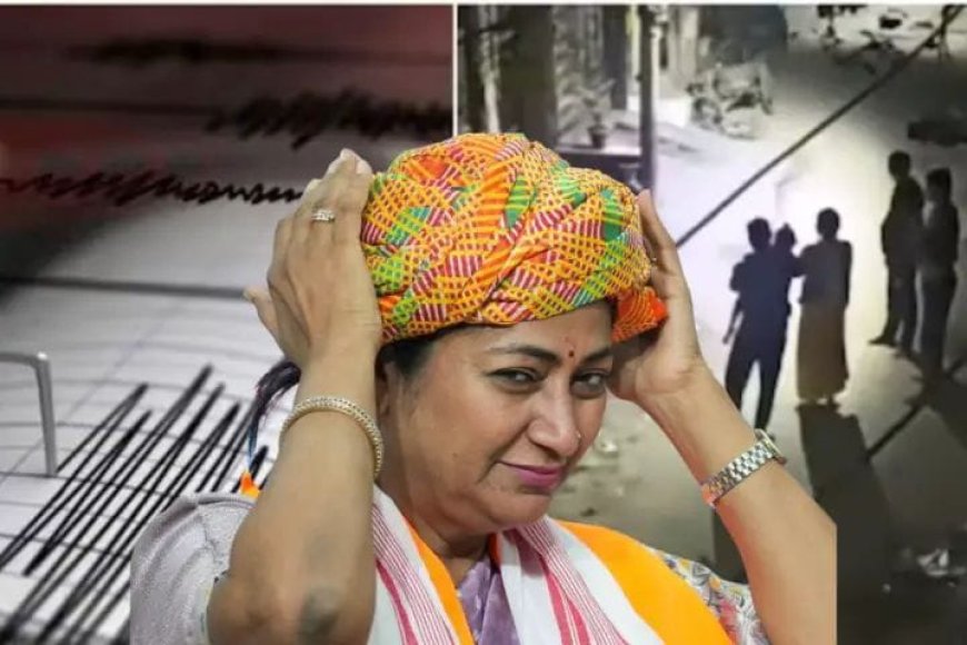 दिल्लीवालों अब भूकंप से डरने की जरूरत नहीं! मुख्यमंत्री रेखा गुप्ता लाई मास्टर प्लान