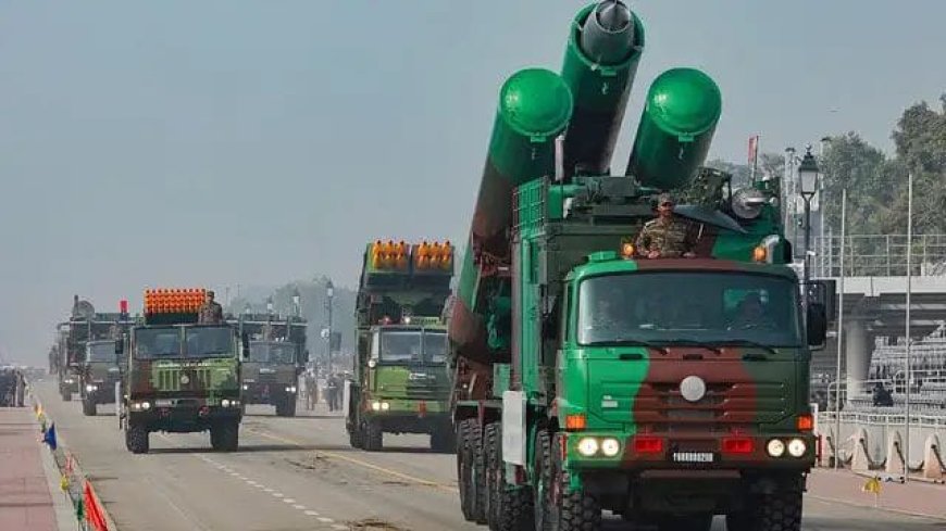 चिकन नेक की अभेद्य सुरक्षा: भारत की रणनीतिक तैयारियां