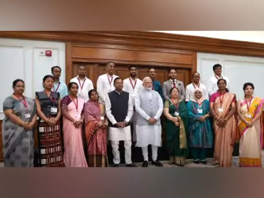 'मुद्रा योजना' के 10 साल पूरा होने पर PM को लाभार्थियों ने बताई जीवन बदलने की कहानी
