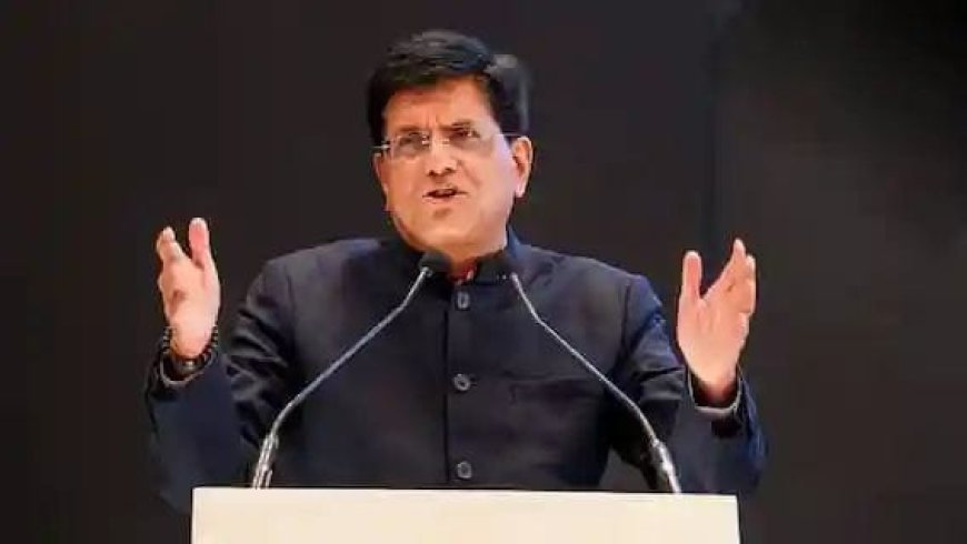 भारत पर ट्रंप का टैरिफ आरोप गलत: केंद्रीय मंत्री पीयूष गोयल ने पेश की सच्चाई