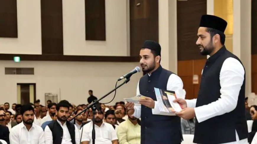 वक्फ संशोधन कानून पर मुस्लिम राष्ट्रीय मंच का बड़ा ऐलान: पूरे देश में होंगे 500 सेमिनार और 100 प्रेस कॉन्फ्रेंस