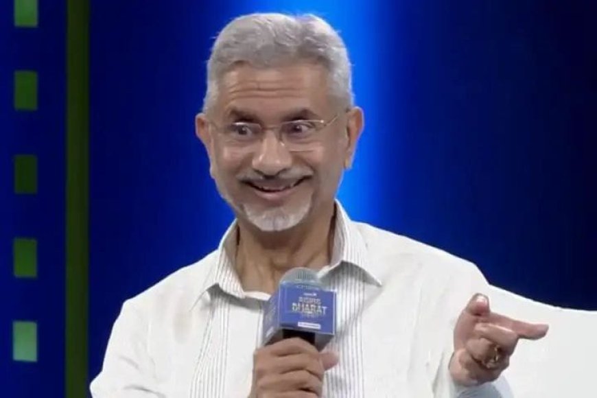 न दोस्ती में ढील, न दुश्मनी में चूक: जयशंकर ने दिखाई भारत की कूटनीतिक शक्ति