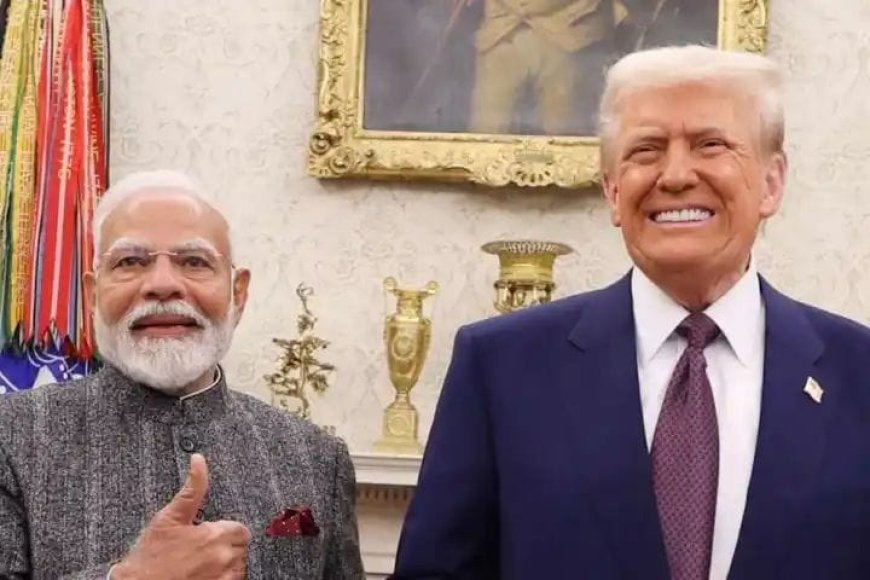 ट्रंप टैरिफ ब्रेक: भारत की कूटनीति का कमाल, अमेरिका से मिली 90 दिनों की राहत