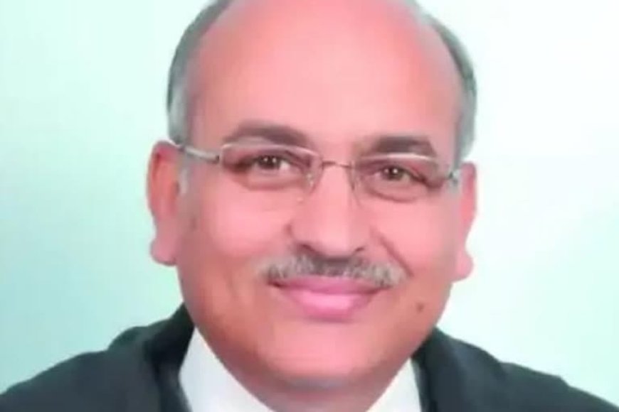 "कानूनी शिक्षा का भारतीयकरण: न्यायमूर्ति पंकज मित्तल की प्रेरणादायी पुकार"