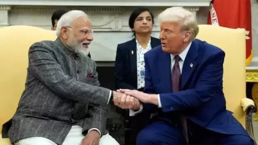 भारत-अमेरिका व्यापार में नया युग: 2030 तक 42 ट्रिलियन का कारोबार, टैरिफ में ऐतिहासिक कटौती संभव