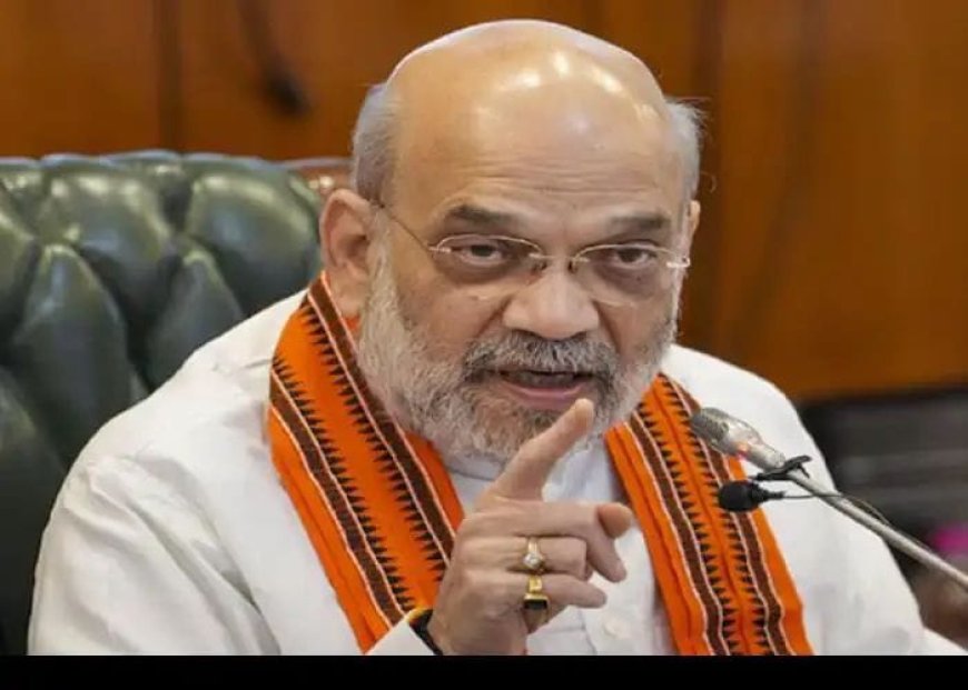 "नक्सलवाद को जड़ से उखाड़ने का संकल्प – झारखंड में बड़ी मुठभेड़, 8 नक्सली ढेर"